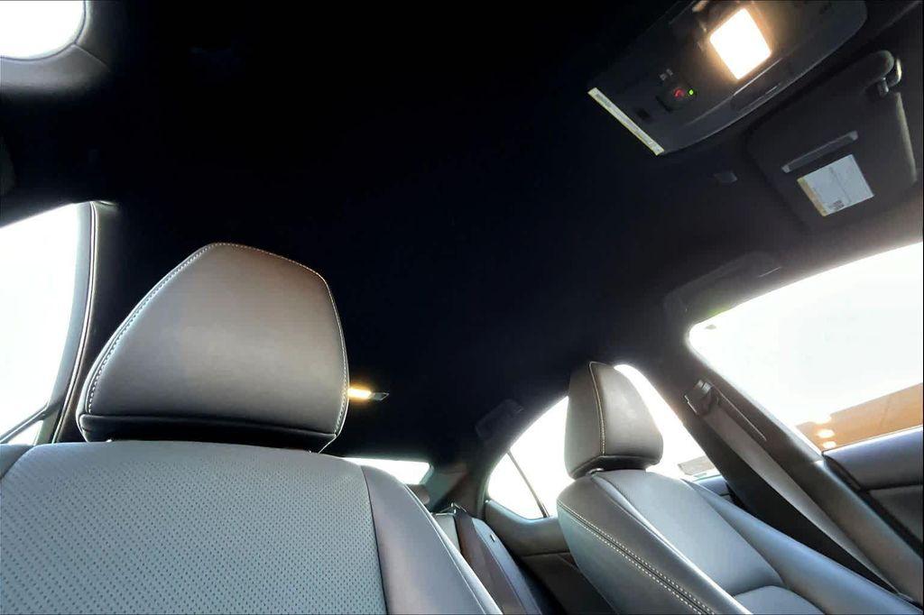 used 2024 Lexus IS 300 car, priced at $40,995