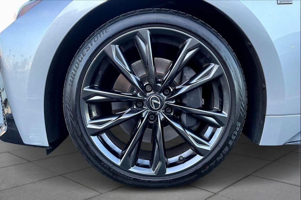 used 2024 Lexus IS 300 car, priced at $40,995