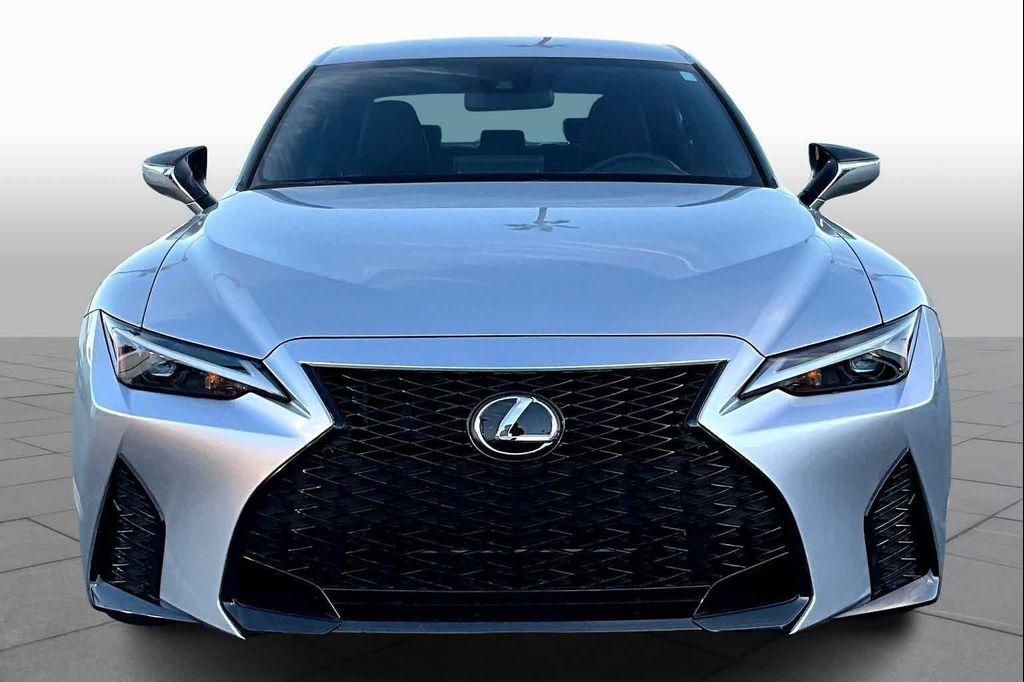 used 2024 Lexus IS 300 car, priced at $40,995