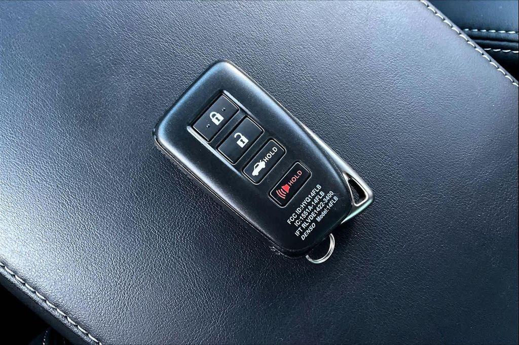 used 2024 Lexus IS 300 car, priced at $40,995