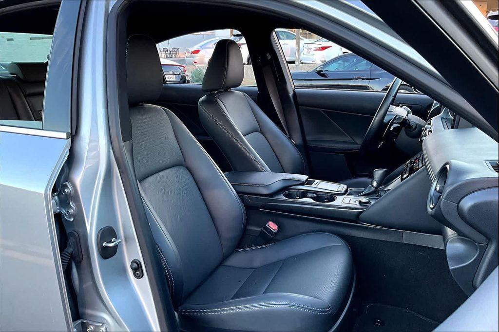 used 2024 Lexus IS 300 car, priced at $40,995