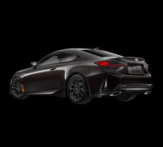 new 2024 Lexus RC 350 car, priced at $60,453