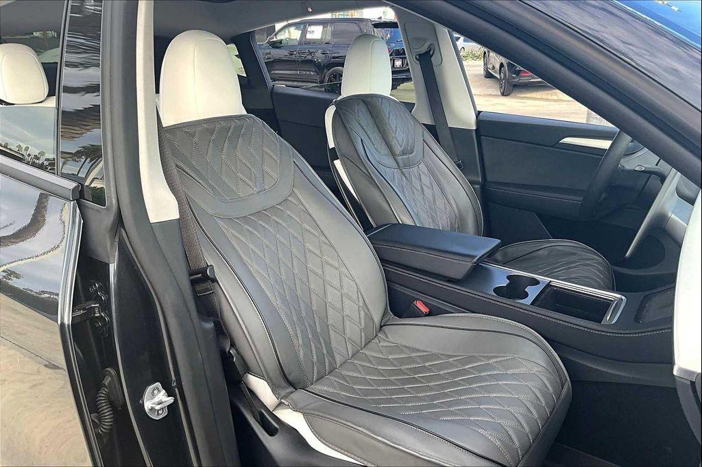 used 2025 Tesla Model Y car, priced at $37,995