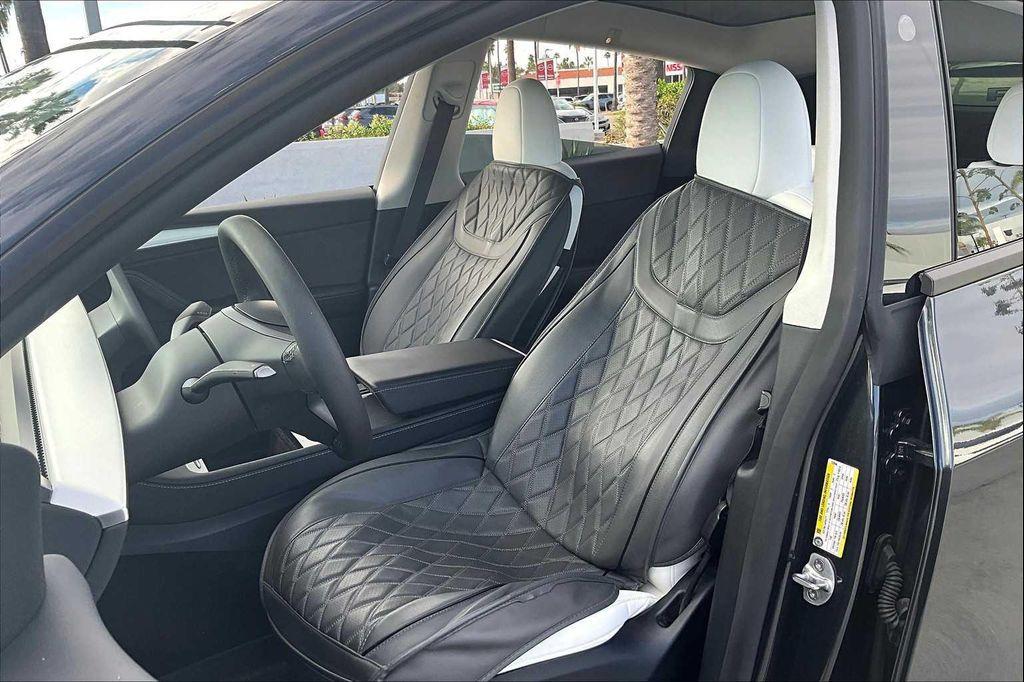 used 2025 Tesla Model Y car, priced at $37,995