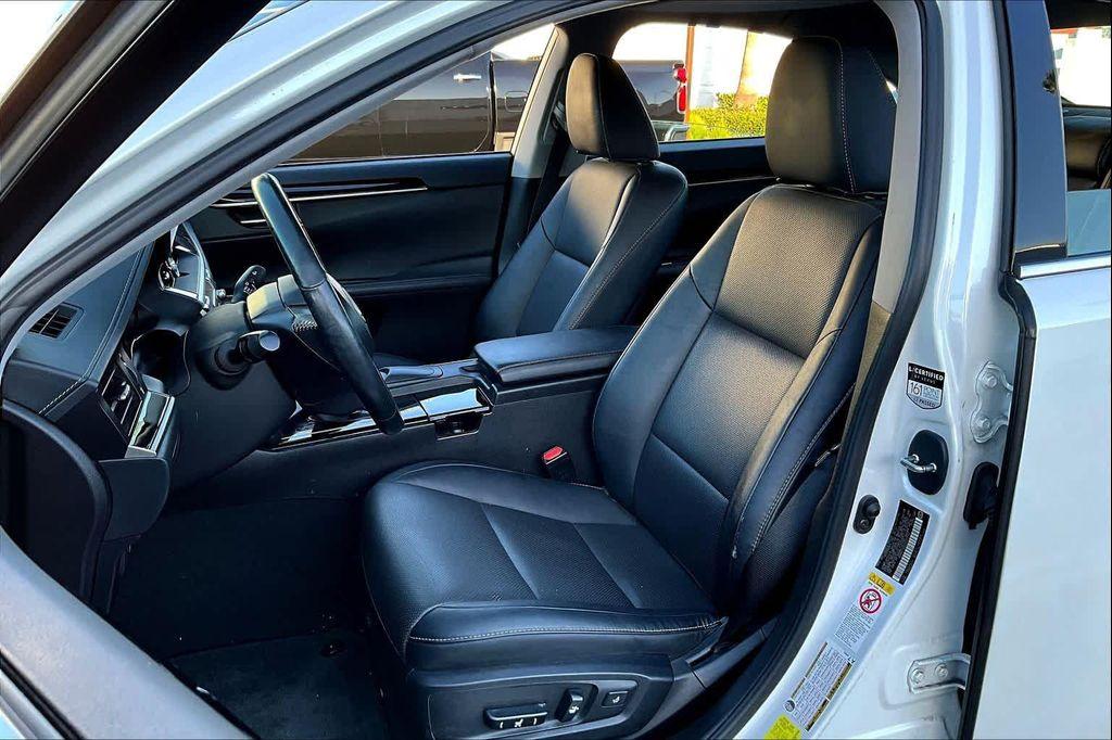 used 2017 Lexus ES 350 car, priced at $22,995