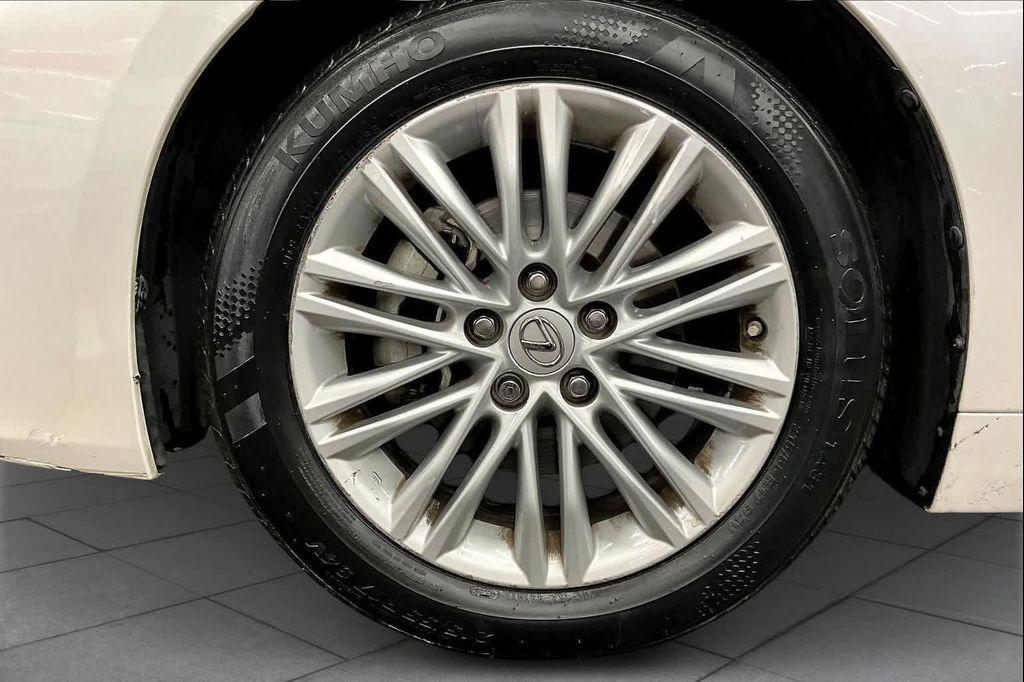 used 2017 Lexus ES 350 car, priced at $22,995