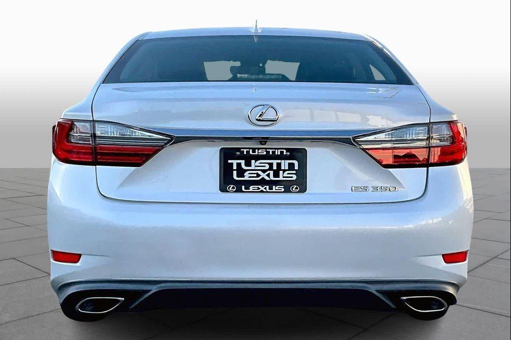 used 2017 Lexus ES 350 car, priced at $22,995
