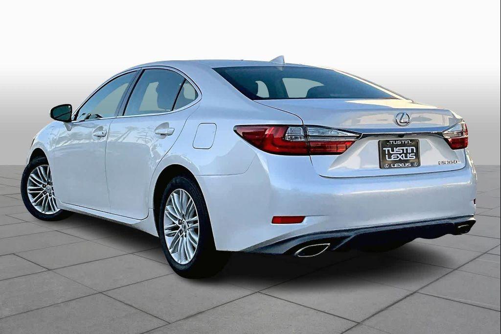 used 2017 Lexus ES 350 car, priced at $22,995