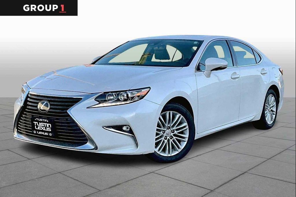 used 2017 Lexus ES 350 car, priced at $22,995