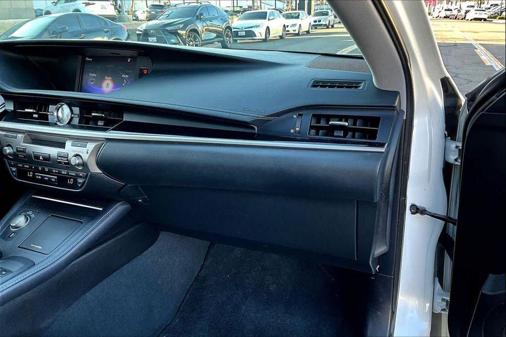 used 2017 Lexus ES 350 car, priced at $22,995