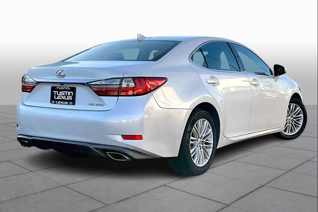 used 2017 Lexus ES 350 car, priced at $22,995
