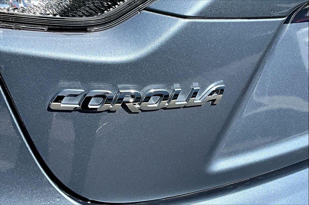 used 2022 Toyota Corolla Hybrid car, priced at $18,513