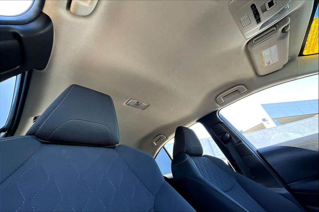 used 2022 Toyota Corolla Hybrid car, priced at $18,513