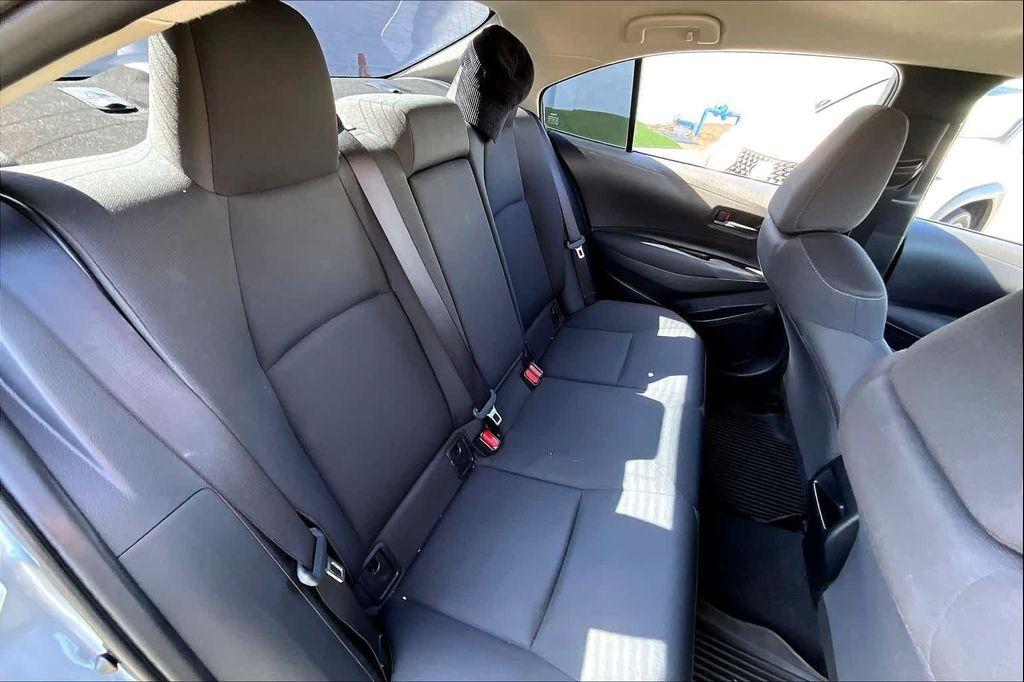 used 2022 Toyota Corolla Hybrid car, priced at $18,513