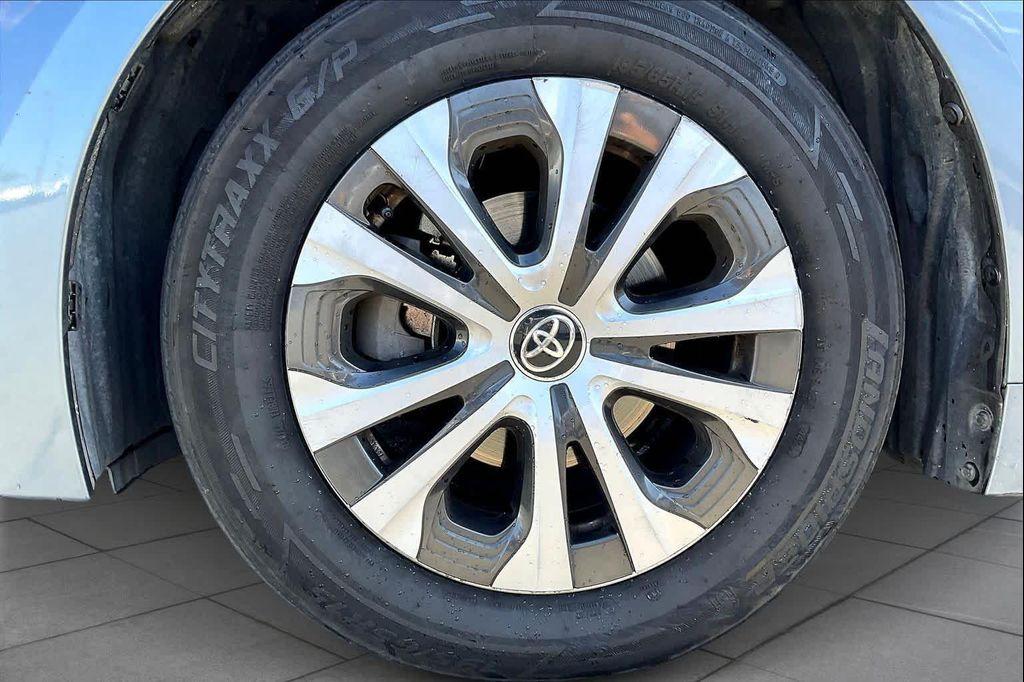 used 2022 Toyota Corolla Hybrid car, priced at $18,513