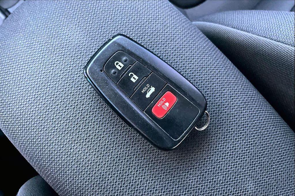 used 2022 Toyota Corolla Hybrid car, priced at $18,513