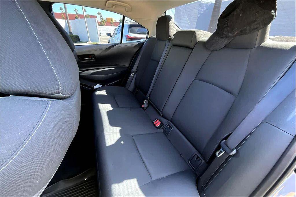 used 2022 Toyota Corolla Hybrid car, priced at $18,513