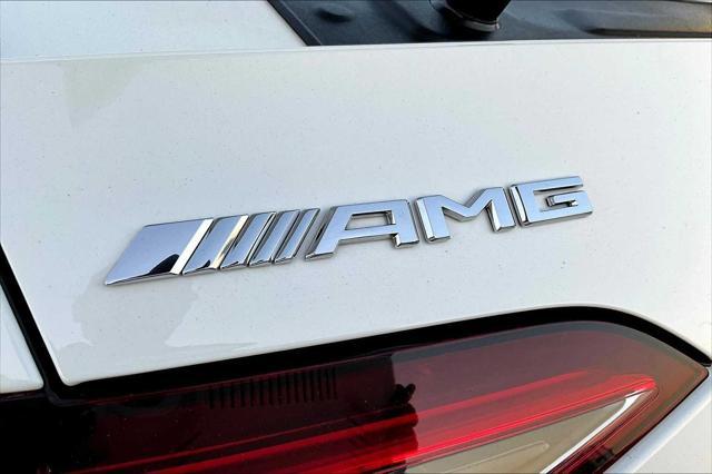 used 2021 Mercedes-Benz AMG GT 53 car, priced at $77,995