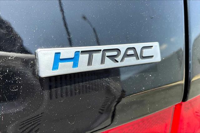 used 2021 Hyundai Tucson car, priced at $22,840