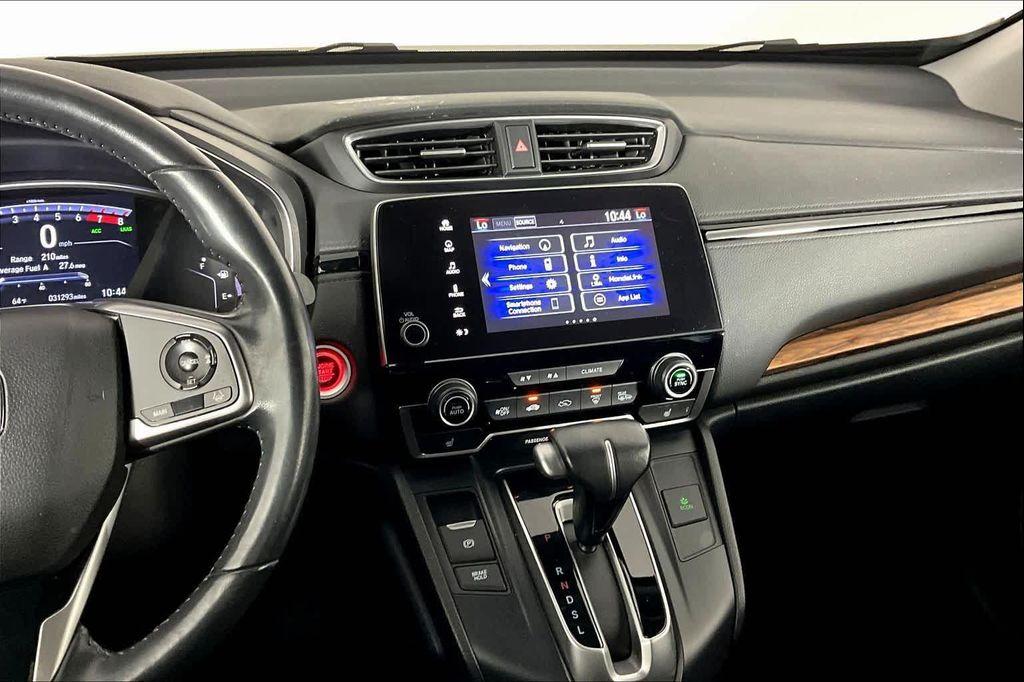 used 2019 Honda CR-V car, priced at $25,995