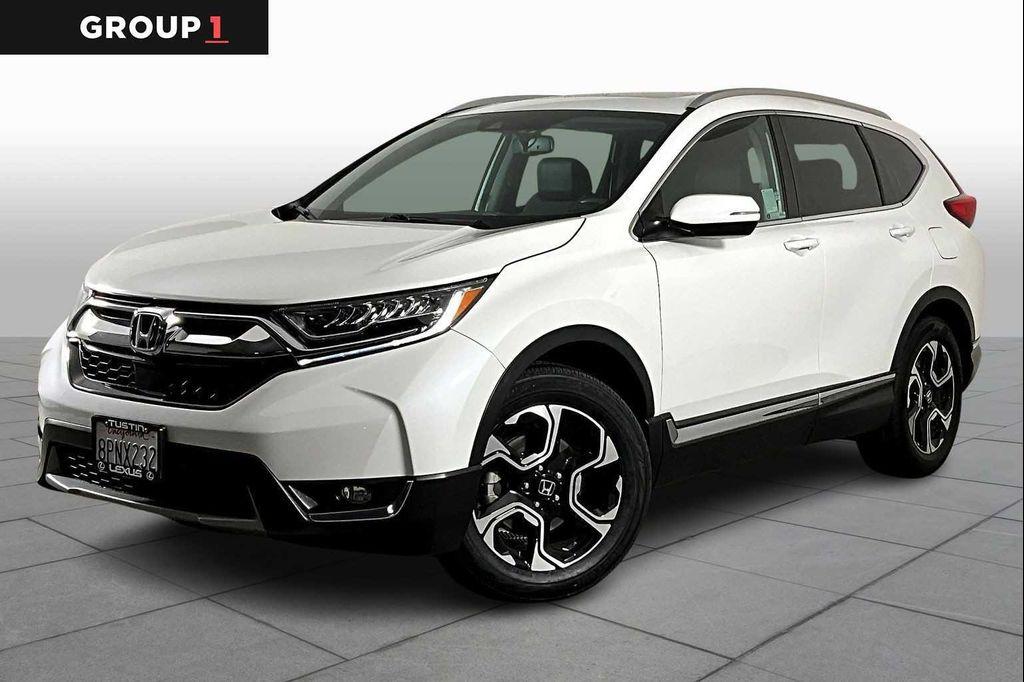 used 2019 Honda CR-V car, priced at $25,995