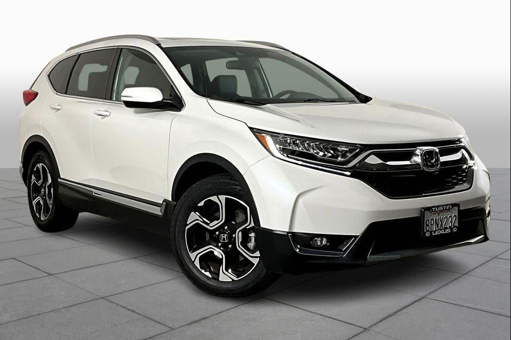 used 2019 Honda CR-V car, priced at $25,995