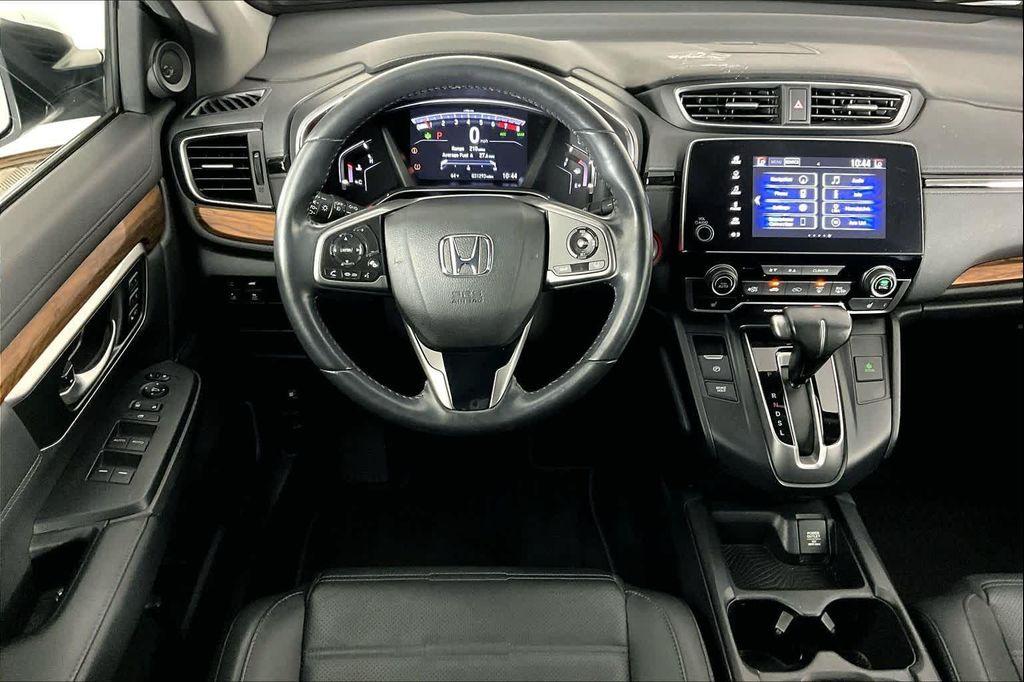 used 2019 Honda CR-V car, priced at $25,995