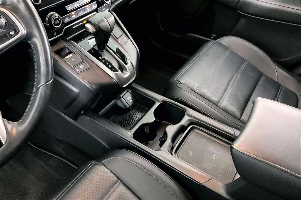 used 2019 Honda CR-V car, priced at $25,995