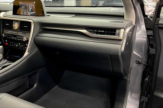 used 2022 Lexus RX 350 car, priced at $34,900