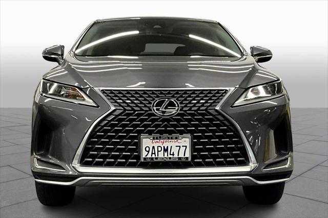 used 2022 Lexus RX 350 car, priced at $34,900