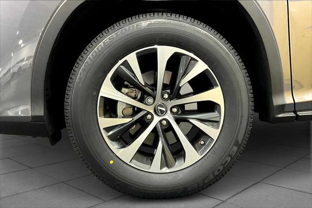 used 2022 Lexus RX 350 car, priced at $34,900