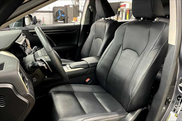 used 2022 Lexus RX 350 car, priced at $34,900
