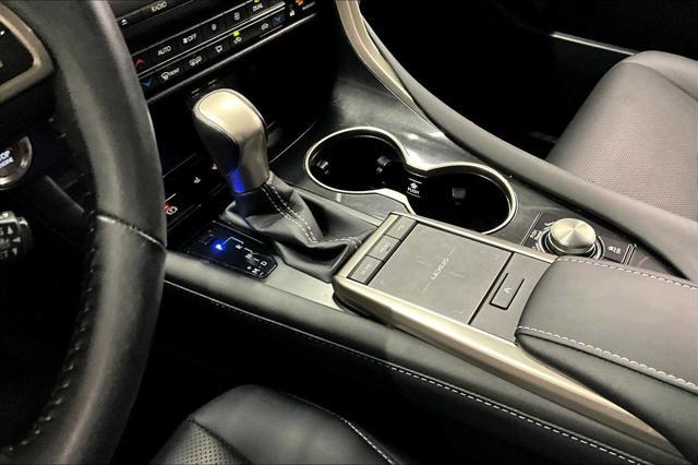 used 2022 Lexus RX 350 car, priced at $34,900