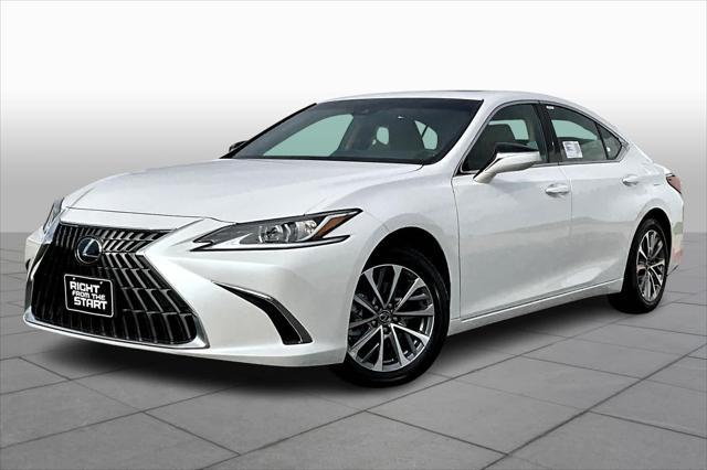 new 2025 Lexus ES 350 car, priced at $42,428