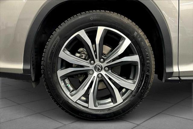 used 2018 Lexus RX 350 car, priced at $35,950