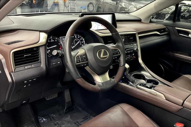 used 2018 Lexus RX 350 car, priced at $35,950