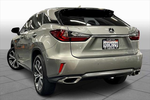 used 2018 Lexus RX 350 car, priced at $35,950