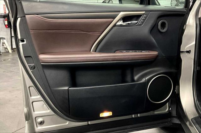used 2018 Lexus RX 350 car, priced at $35,950