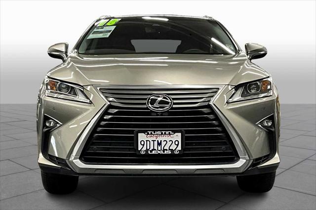used 2018 Lexus RX 350 car, priced at $35,950