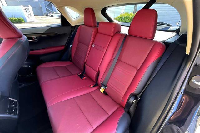 used 2021 Lexus NX 300 car, priced at $30,895