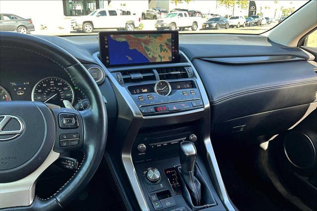 used 2021 Lexus NX 300 car, priced at $30,895