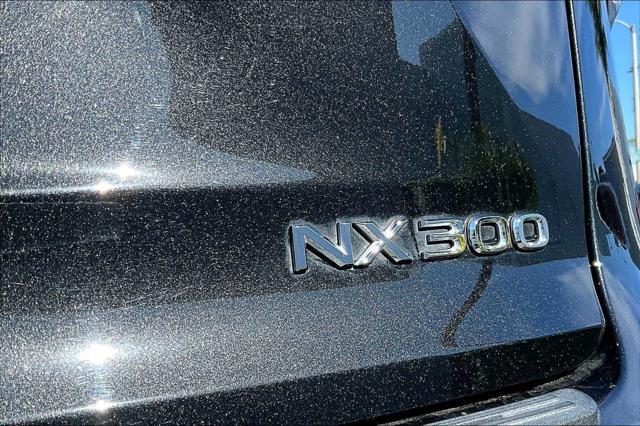used 2021 Lexus NX 300 car, priced at $30,895
