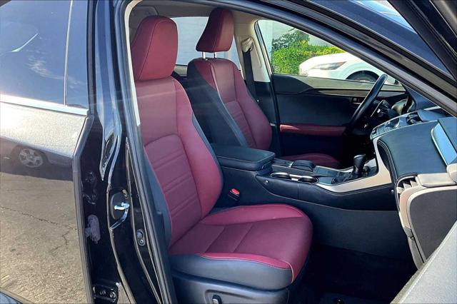 used 2021 Lexus NX 300 car, priced at $30,895