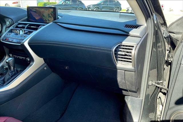 used 2021 Lexus NX 300 car, priced at $30,895