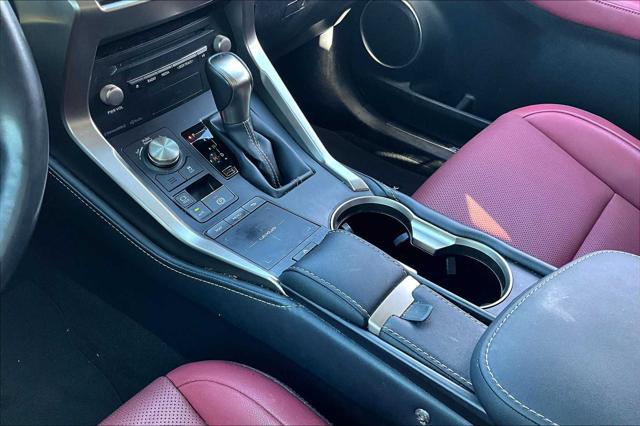 used 2021 Lexus NX 300 car, priced at $30,895