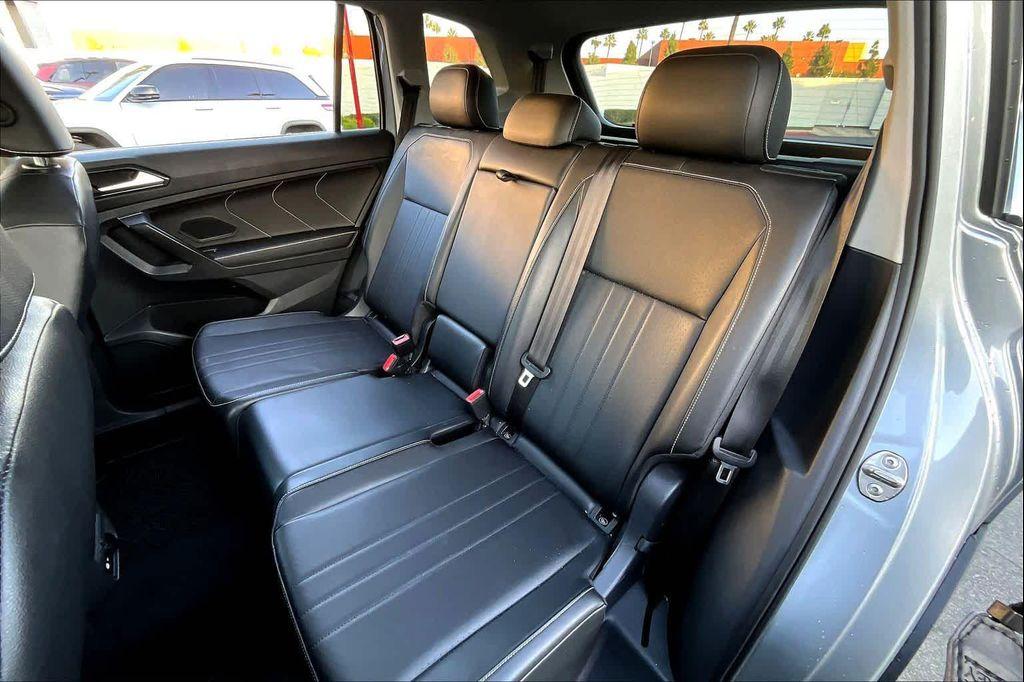 used 2022 Volkswagen Tiguan car, priced at $19,769
