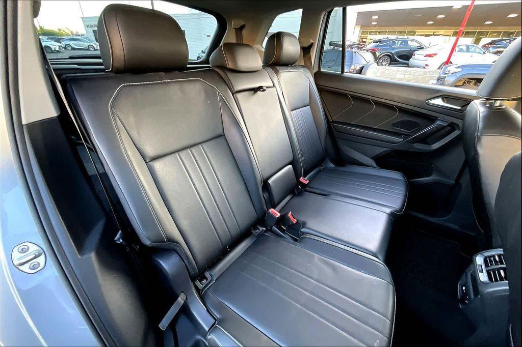 used 2022 Volkswagen Tiguan car, priced at $19,769