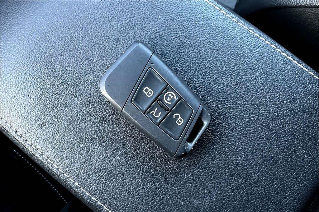 used 2022 Volkswagen Tiguan car, priced at $19,769