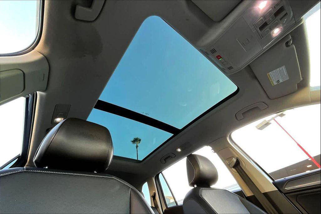 used 2022 Volkswagen Tiguan car, priced at $19,769