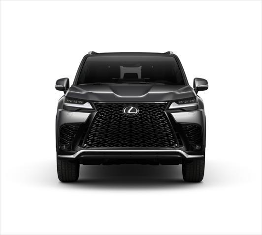 new 2024 Lexus LX 600 car, priced at $114,563